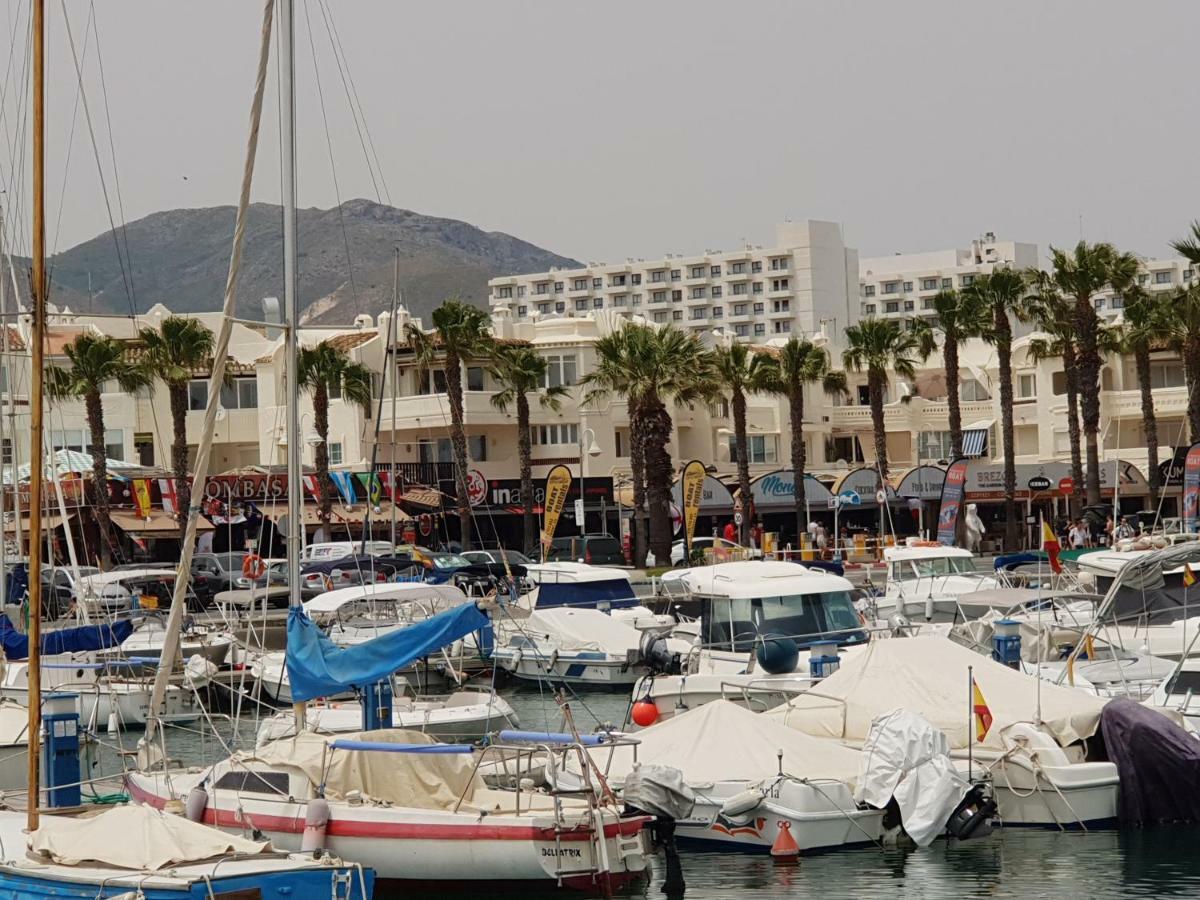 Calaquebrada Διαμέρισμα Benalmádena Εξωτερικό φωτογραφία